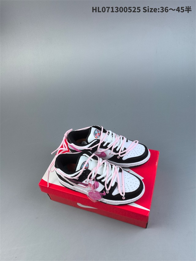 men Low top dunk sb shoes 36-45 2025-9-19-159